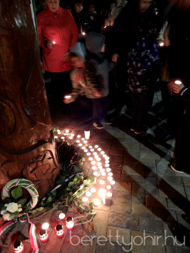 Az aradi vértanúkra emlékeztünk 33